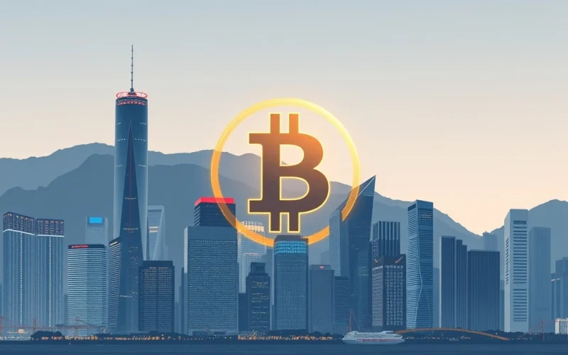 Hong Kong Bitcoin: Ming Shing Group's Strategic $483M Treasury Bet Sparks Stock Surge