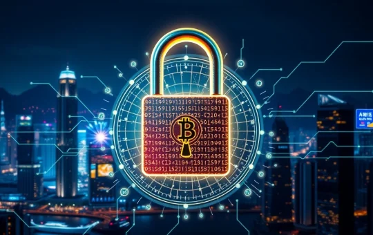 Crucial Hong Kong Crypto Rules: Enhanced Security for Virtual Asset Custody
