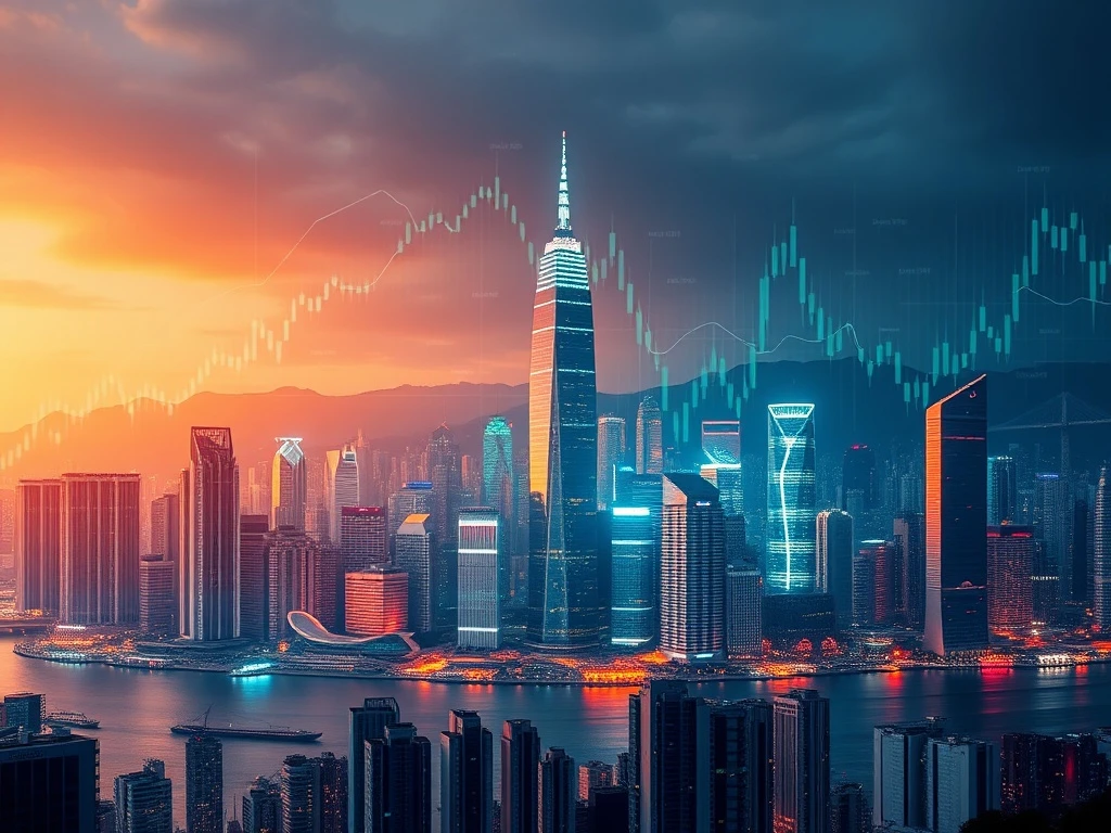 Hong Kong's crypto and fintech landscape in 2025 with digital assets and regulatory frameworks