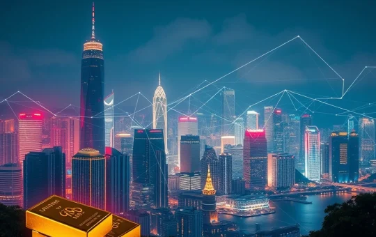 Hong Kong's Pioneering Digital Assets Strategy: Unveiling Stablecoin Rules and Tokenized Bonds