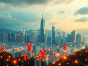 Hong Kong regulation driving RMB stablecoin growth to challenge dollar dominance in global finance.