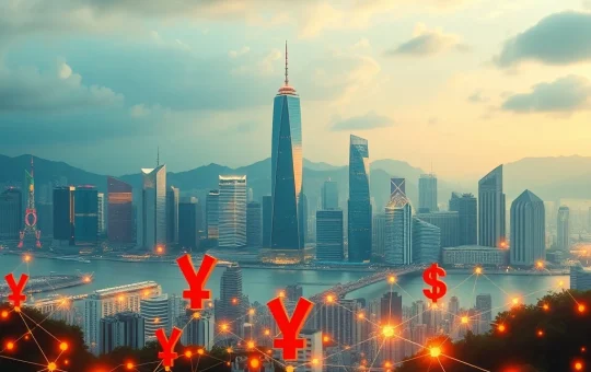 Hong Kong regulation driving RMB stablecoin growth to challenge dollar dominance in global finance.