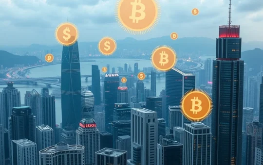 Hong Kong's Stablecoin Ordinance regulation boosting digital finance innovation