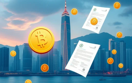 Hong Kong stablecoin regulations and licensing process overview