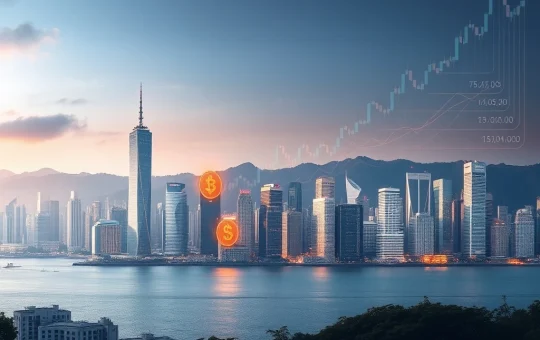 Hong Kong Stablecoin Stocks Face Pivotal Reset Amid New Regulations