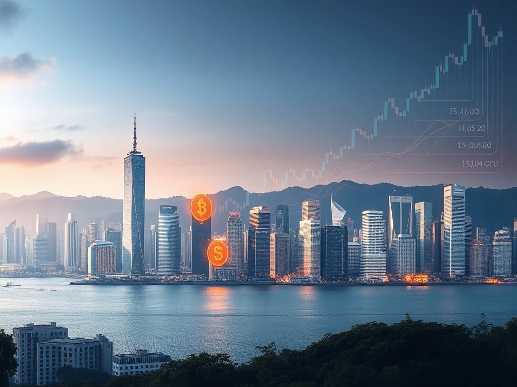 Hong Kong Stablecoin Stocks Face Pivotal Reset Amid New Regulations