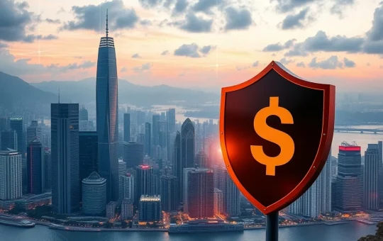 Hong Kong's Crucial Stablecoin Rules Spark Urgent Fraud Warnings