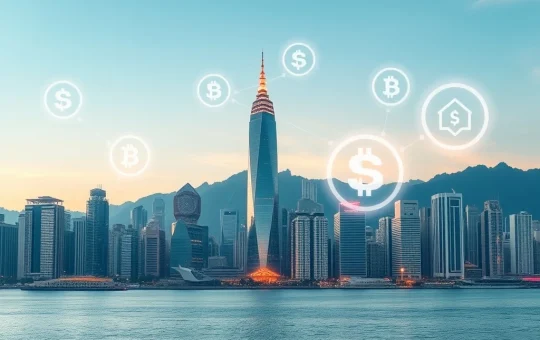 Hong Kong enforces Stablecoins Ordinance for secure digital finance regulation