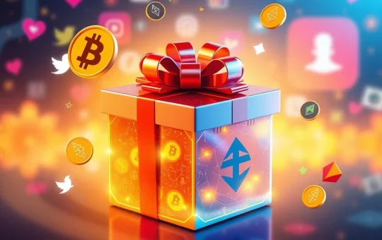 HTX crypto gift platform with USDT giveaways for social adoption