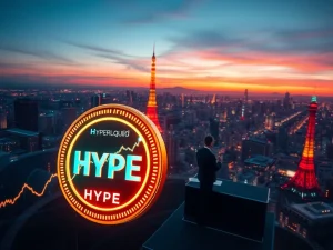 Hyperliquid's Explosive Ascent: Arthur Hayes Forecasts a Stunning 126x HYPE Token Upside