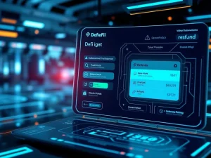 Hyperliquid DeFi platform processing automated refunds for API disruption