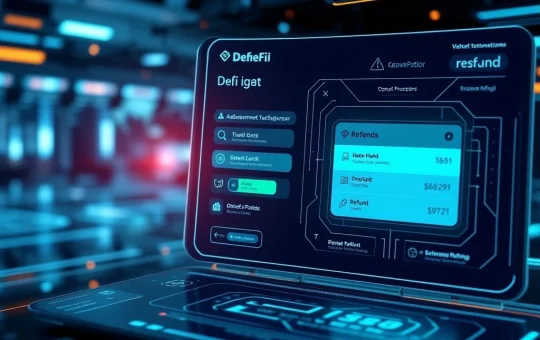 Hyperliquid DeFi platform processing automated refunds for API disruption