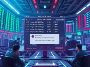 Hyperliquid's DeFi trading platform experiencing technical issues with order-matching system