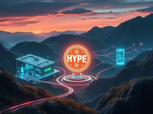 Hyperliquid HYPE: Unprecedented Breakthrough as Biotech Firm Sonnet Forms $888M Crypto Treasury