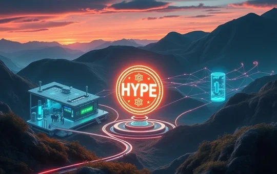 Hyperliquid HYPE: Unprecedented Breakthrough as Biotech Firm Sonnet Forms $888M Crypto Treasury