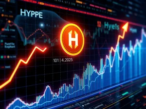Hyperliquid: Unleashing Explosive Growth Potential as HYPE Targets $45