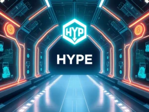 Hyperliquid HYPE token accessible via Transak's fiat-to-crypto gateway