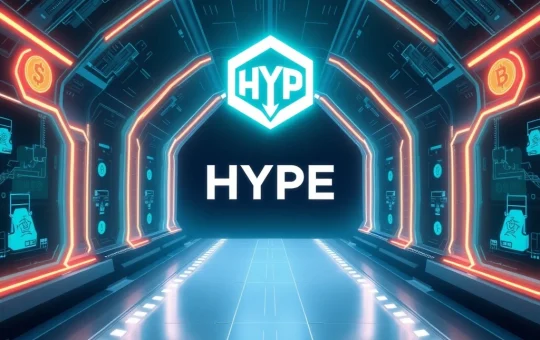 Hyperliquid HYPE token accessible via Transak's fiat-to-crypto gateway