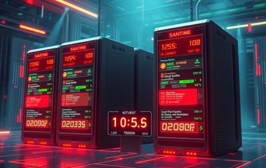 Hyperliquid outage due to API server collapse under heavy trading volume