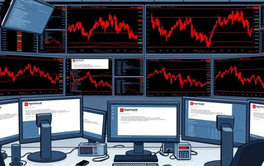Hyperliquid system failures disrupt crypto trading during market volatility