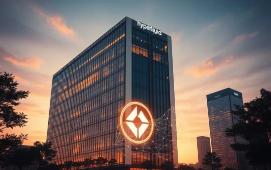Hyperliquid Token Unlocks Massive Institutional Access with New 21Shares ETP