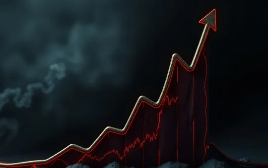 ID cryptocurrency price crash amid regulatory uncertainty and market downturn