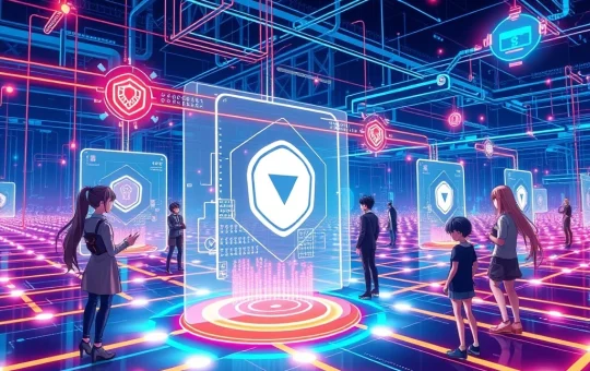 Ika mainnet launch on Sui blockchain, showcasing revolutionary MPC technology for enhanced decentralized security.