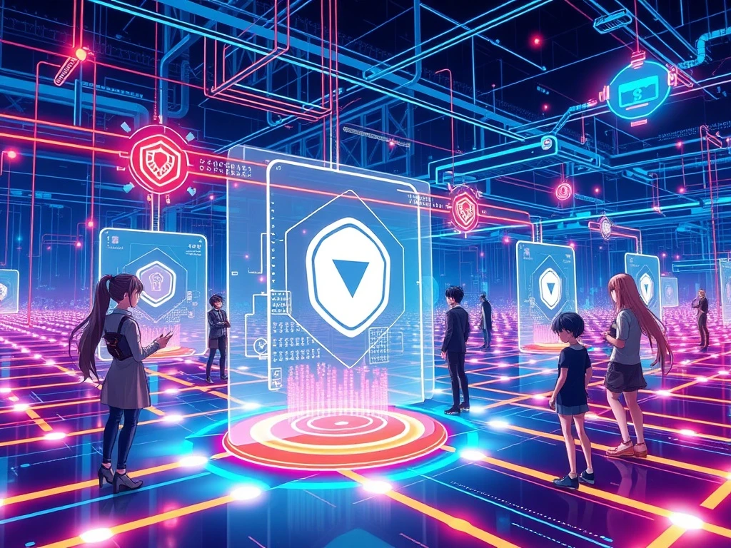 Ika mainnet launch on Sui blockchain, showcasing revolutionary MPC technology for enhanced decentralized security.