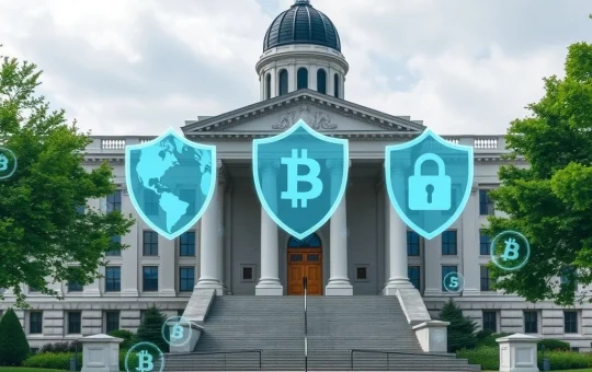 Crucial Illinois Crypto Regulation: State Implements Tough Consumer Protections