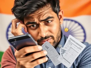 India Crypto Tax: Unveiling the Alarming Truth Beyond 30% Gains