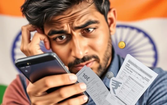 India Crypto Tax: Unveiling the Alarming Truth Beyond 30% Gains
