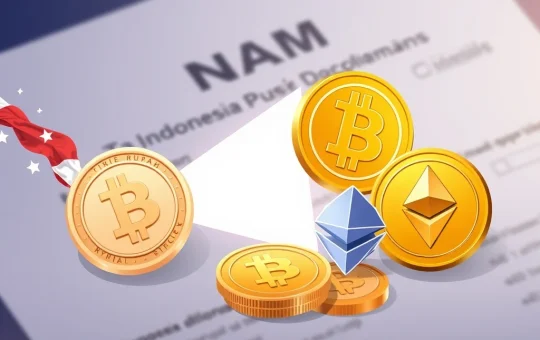 Indonesia's new crypto tax regulations impacting traders and miners