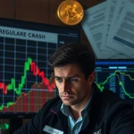 INIT cryptocurrency market crash amid regulatory scrutiny