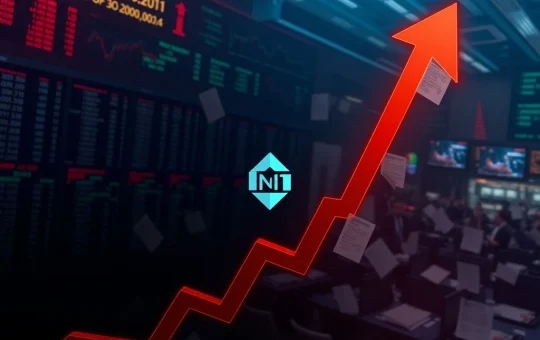 INIT token price crash amid regulatory scrutiny and market volatility