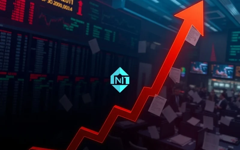 INIT token price crash amid regulatory scrutiny and market volatility