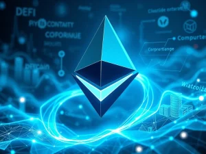 Injective Protocol's new $SBET token bridging corporate Ethereum treasuries with decentralized finance, illustrating the future of RWA tokenization.