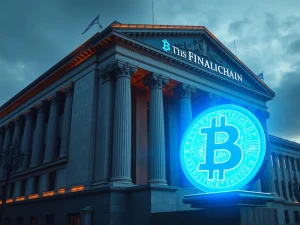 Institutional Crypto: The Unstoppable Ascent of Centralized Power