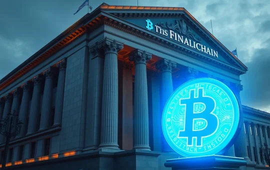 Institutional Crypto: The Unstoppable Ascent of Centralized Power