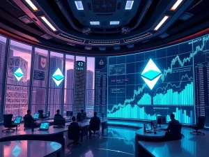Institutional ETH treasury strategies driving Ethereum's value capture
