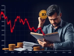 IO cryptocurrency price crash amid regulatory scrutiny and market uncertainty