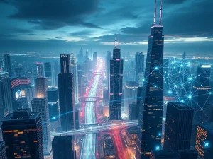 IOTX cryptocurrency surge amid network upgrades and governance enhancements