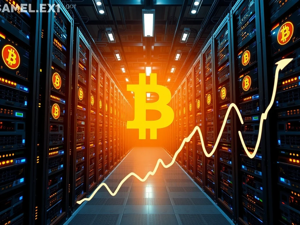 IREN Stock Soars 11%: Dominating Bitcoin Mining and Accelerating AI Expansion