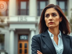 IRS Crypto Division Faces Abrupt Leadership Change as Trish Turner Resigns