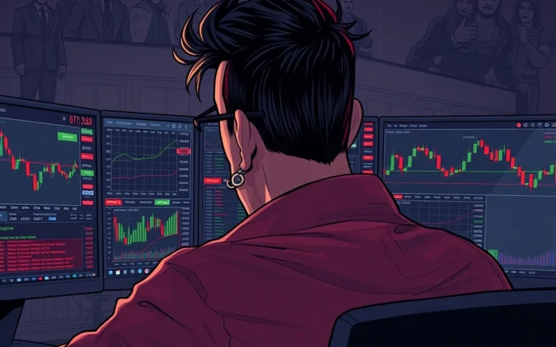 James Wynn's Shocking Dogecoin Bet: A Crypto Liquidation Saga Unfolds