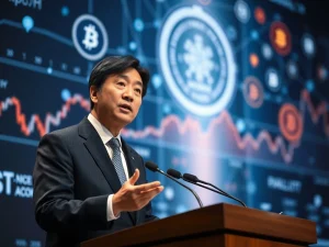 Japan's Finance Minister Champions Crypto: A Pivotal Move for Portfolio Diversification