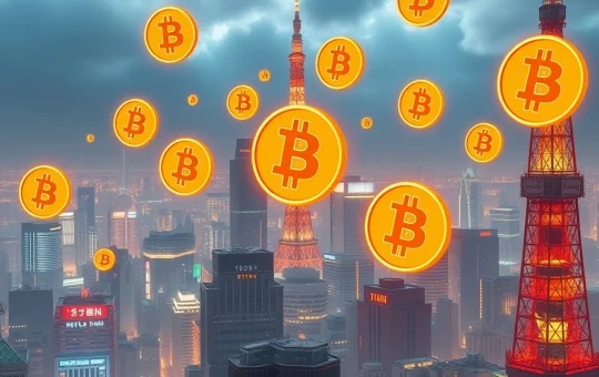 Japan's Bitcoin and crypto market growth with regulatory support