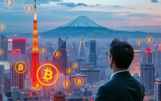 Japan's Breakthrough: New Crypto Regulations Spark Investment Boom and Crypto ETFs