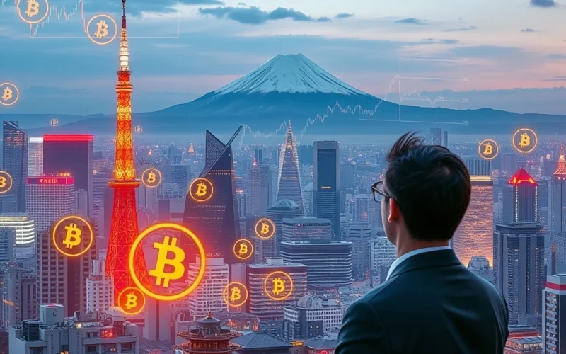 Japan's Breakthrough: New Crypto Regulations Spark Investment Boom and Crypto ETFs