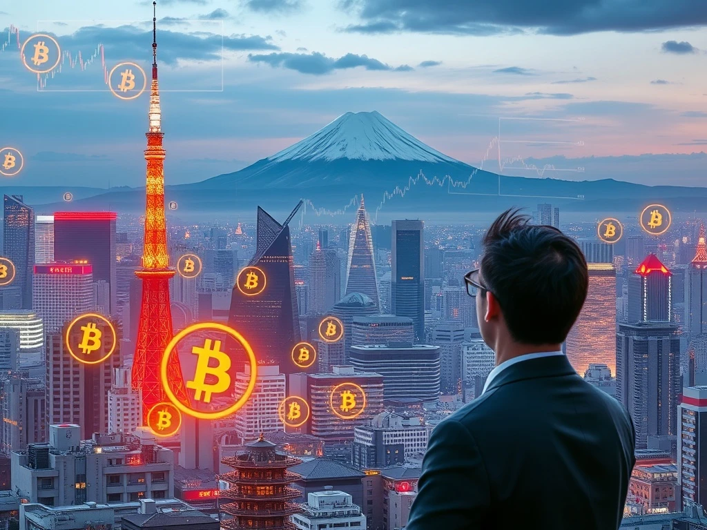 Japan's Breakthrough: New Crypto Regulations Spark Investment Boom and Crypto ETFs