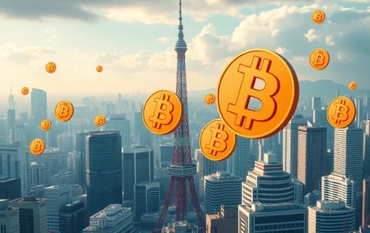Japan's crypto tax overhaul boosts Bitcoin investor-friendly policies